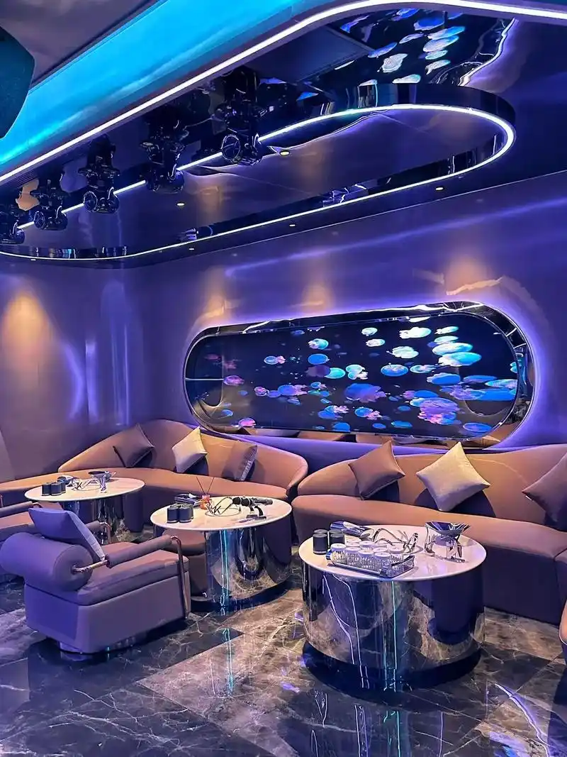 兰州商务KTV，商务高端场所-城关区ktv预定